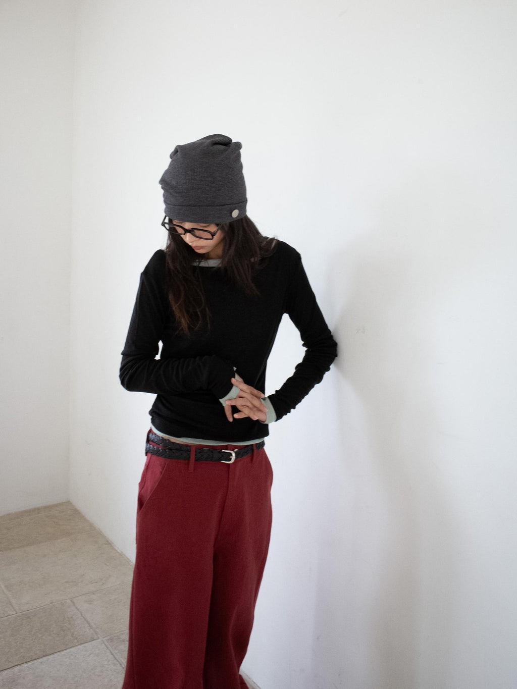 [ 店主極推 Pre-order ] Whipping Hair Band & Beanie