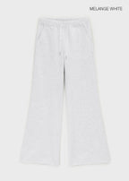 [ Pre-order ] B-Basic Mid-Sweat Cutting Bootcut Pants