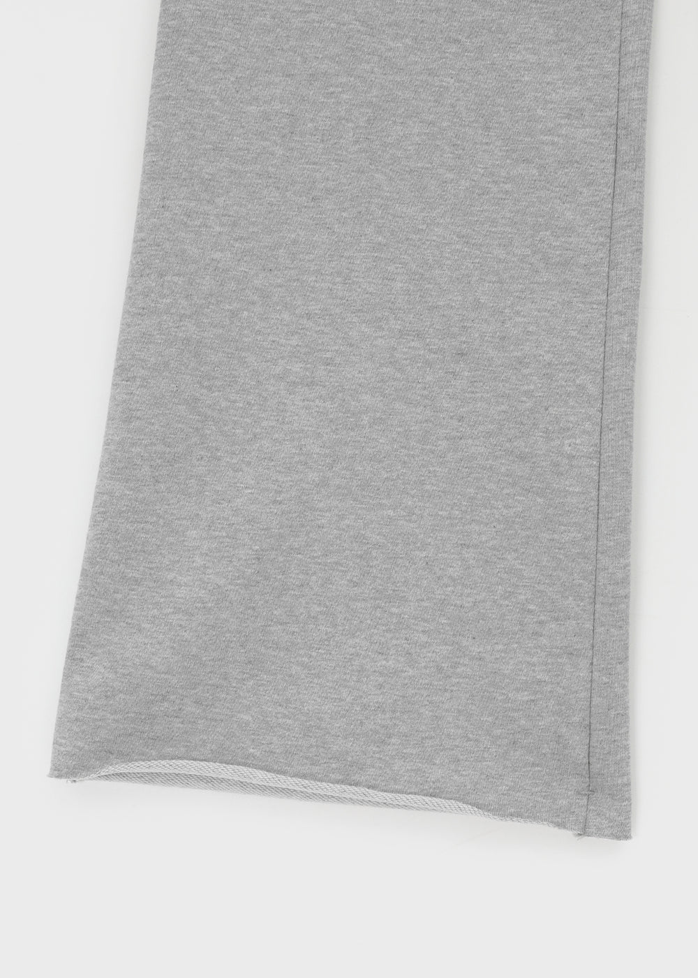 [ Pre-order ] B-Basic Mid-Sweat Cutting Bootcut Pants