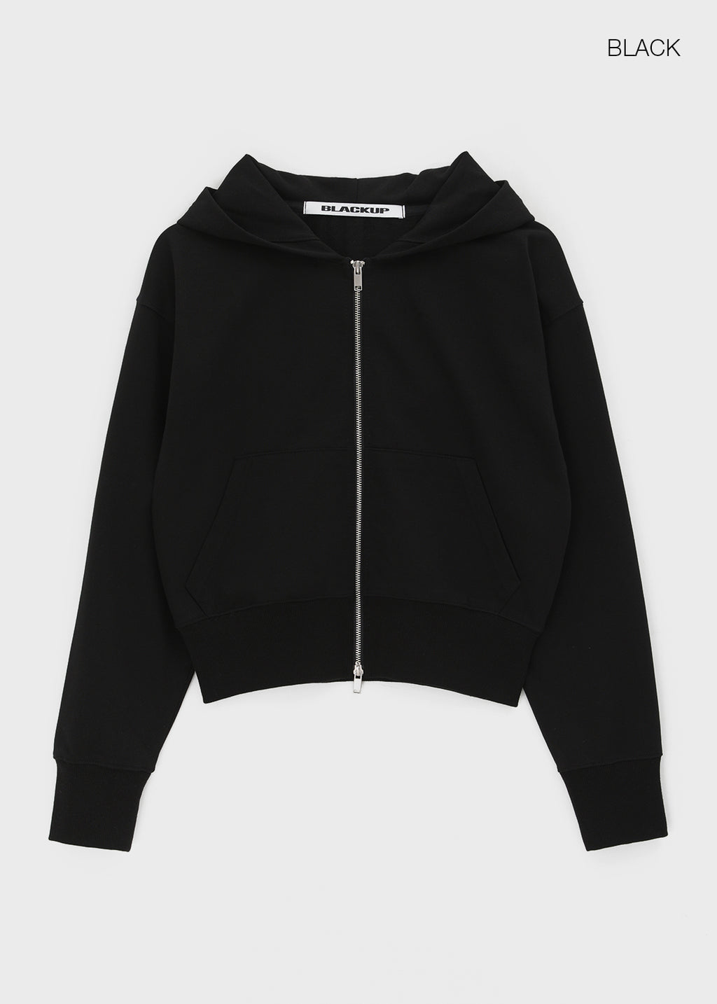 [ Pre-order ] B-Basic Mid-Sweat Hooded Zip-Up