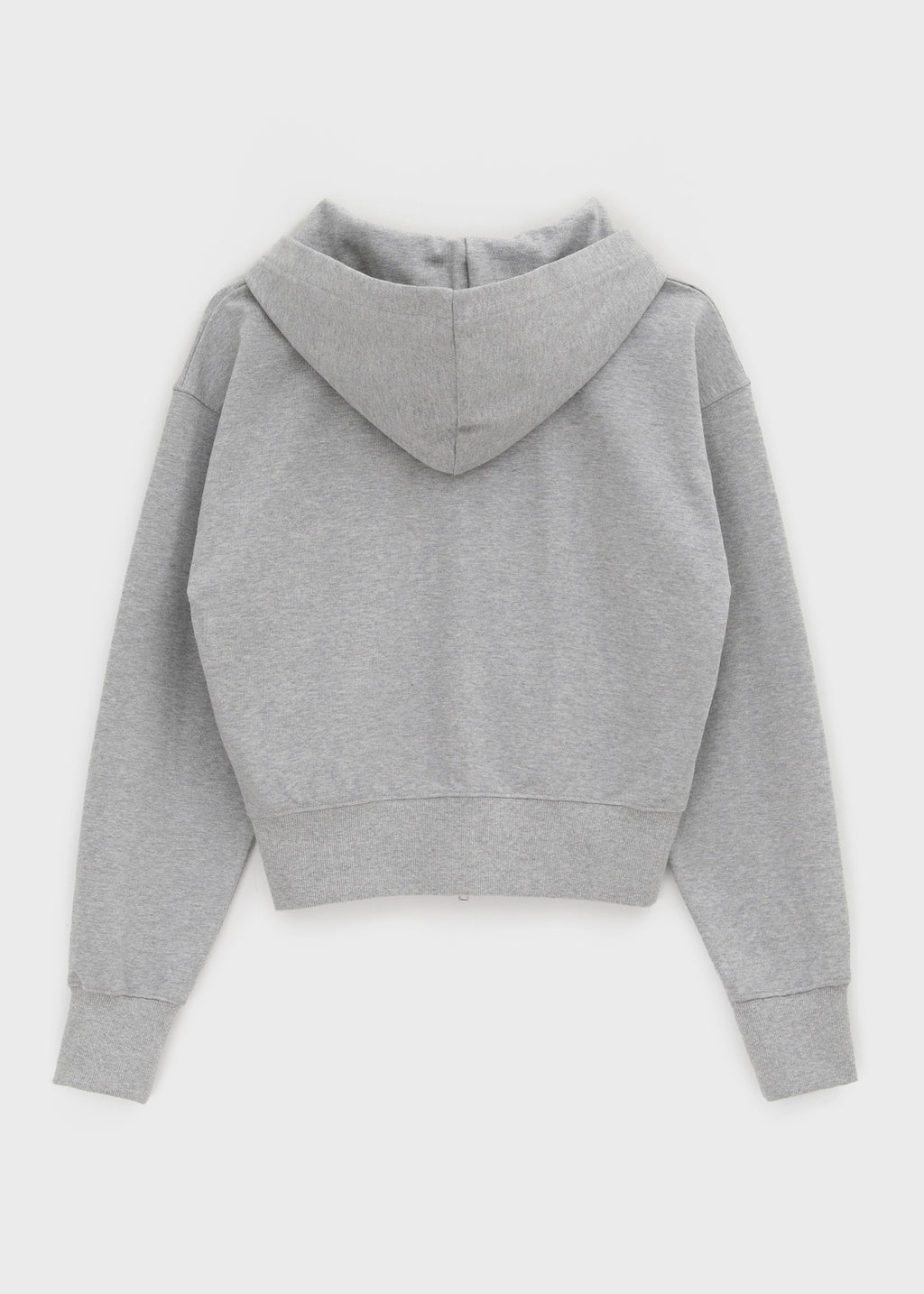 [ Pre-order ] B-Basic Mid-Sweat Hooded Zip-Up