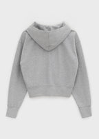 [ Pre-order ] B-Basic Mid-Sweat Hooded Zip-Up