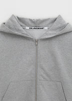 [ Pre-order ] B-Basic Mid-Sweat Hooded Zip-Up