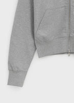 [ Pre-order ] B-Basic Mid-Sweat Hooded Zip-Up