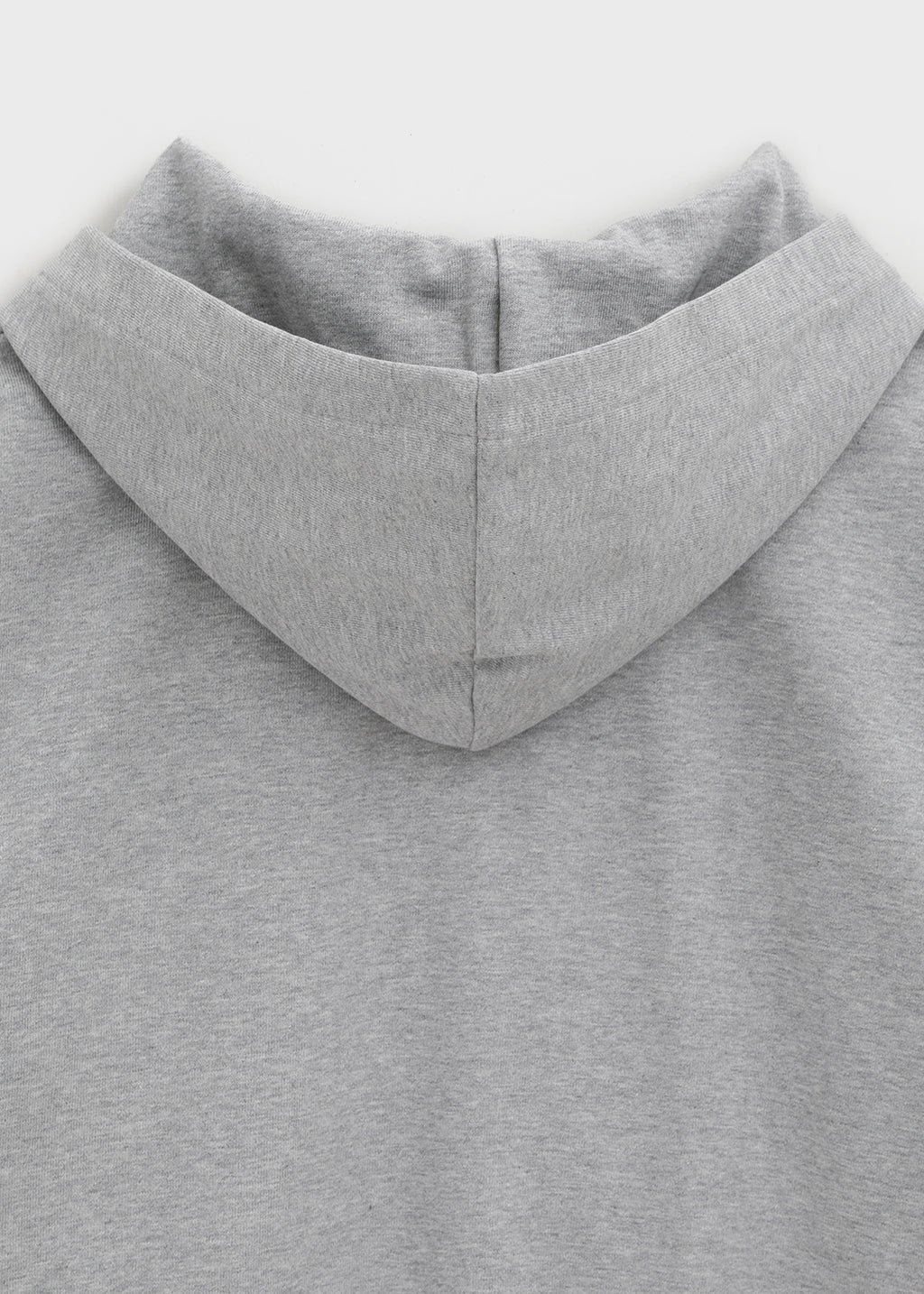 [ Pre-order ] B-Basic Mid-Sweat Hooded Zip-Up