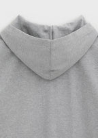 [ Pre-order ] B-Basic Mid-Sweat Hooded Zip-Up