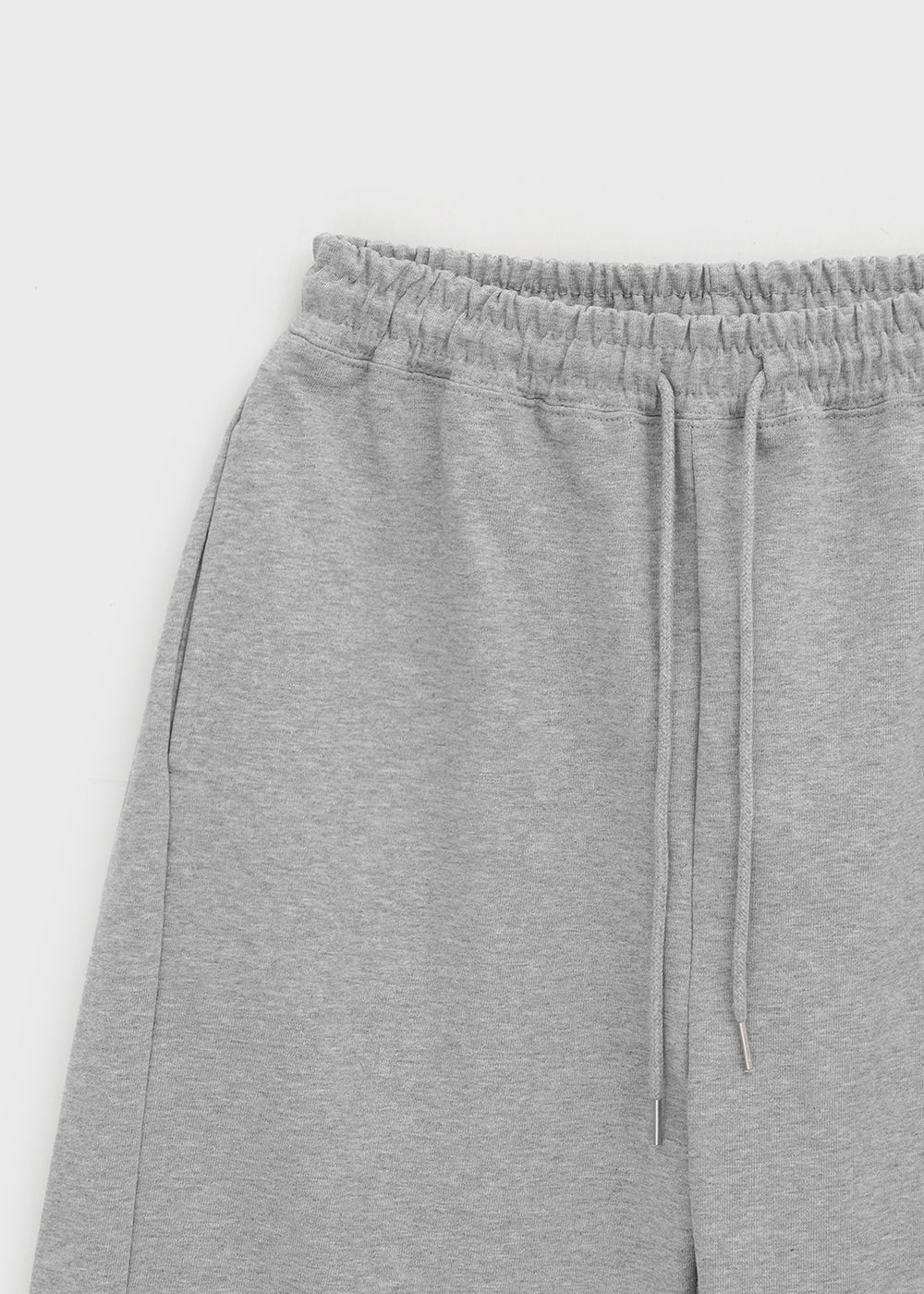 [ Pre-order ] B-Basic Mid-Sweat Folding Two-Way Pants