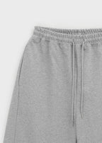 [ Pre-order ] B-Basic Mid-Sweat Folding Two-Way Pants