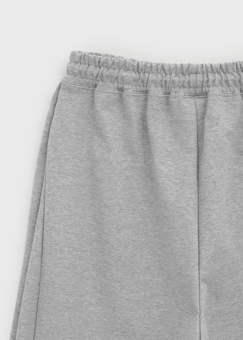 [ Pre-order ] B-Basic Mid-Sweat Folding Two-Way Pants