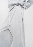 [ Pre-order ] B-Basic Mid-Sweat Folding Two-Way Pants