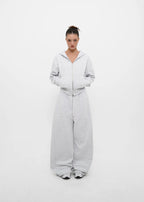[ Pre-order ] B-Basic Mid-Sweat Folding Two-Way Pants