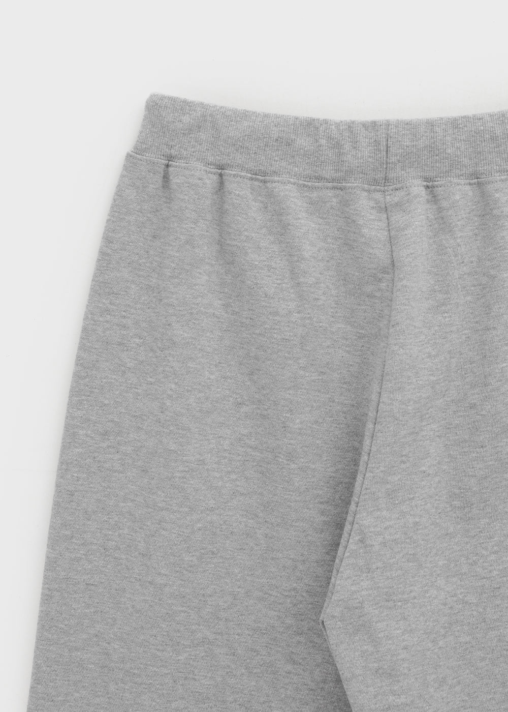 [ Pre-order ] B-Basic Mid-Sweat Cut-Out Wide Pants