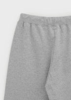 [ Pre-order ] B-Basic Mid-Sweat Cut-Out Wide Pants