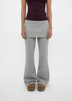 [ Pre-order ] B-Basic AirSweat Bootcut Skirt-Pants