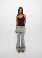 [ Pre-order ] B-Basic AirSweat Bootcut Skirt-Pants