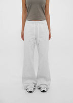 [ Pre-order ] B-Basic Mid-Sweat Cutting Bootcut Pants