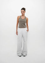 [ Pre-order ] B-Basic Mid-Sweat Cutting Bootcut Pants