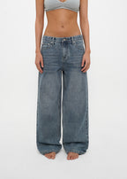 [ Pre-order ] B-Denim Low Vintage Straight Jeans 052