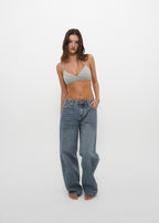 [ Pre-order ] B-Denim Low Vintage Straight Jeans 052