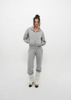[ Pre-order ] B-Basic Mid-Sweat Hooded Zip-Up