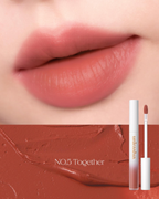 [ 店主自留 - 現貨 ] Unleashia 🧁純素🌱絲絨奶油慕斯唇釉 Luv Hug Velvet Tint