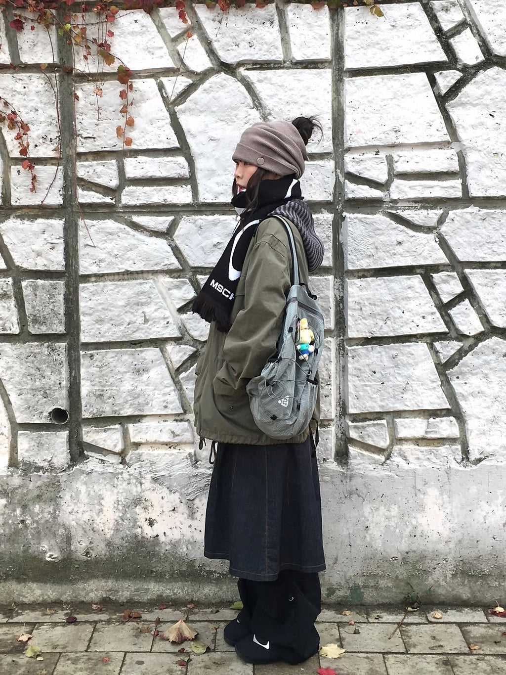 [ Pre-order ] Pocket Bag Version2 Nylon