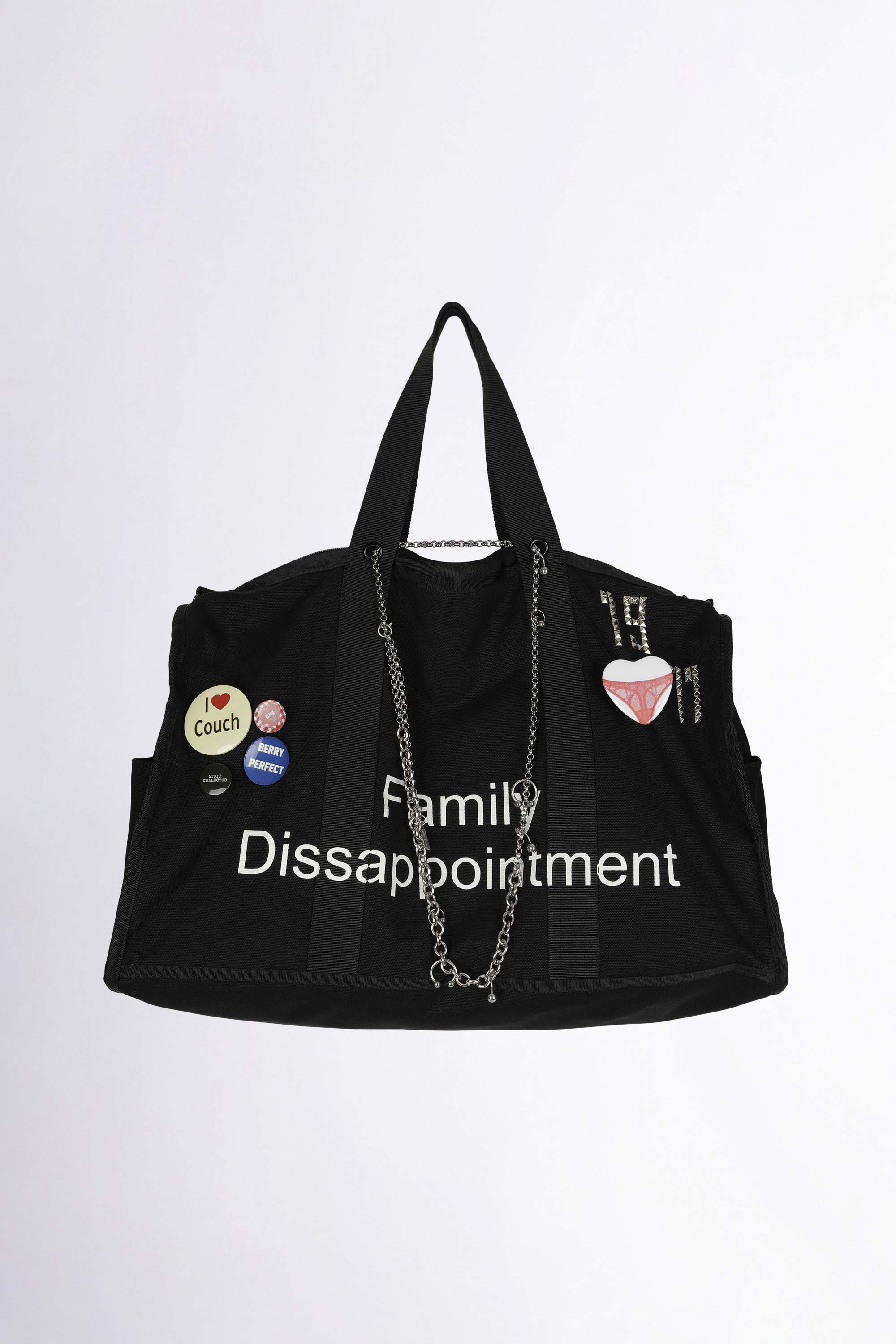 [無料配送] ◆ SCULPTOR ◆ Naughty Girl Tote Bag SCULPTOR® online store