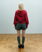 [ Pre-order ] 038 Cozy Hood Zip-up