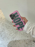 [ Pre-order ] Hope Hard Phone Case