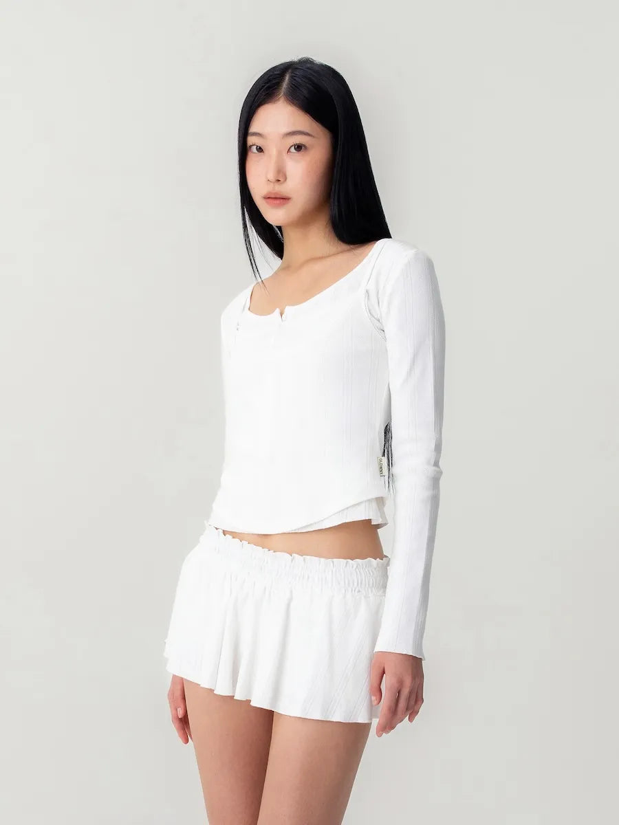[ Pre-order ] Honey Layered Camisole