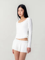 [ Pre-order ] Honey Layered Camisole