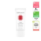 [ Pre-order ] 👑 韓國熱賣款 Cell Fusion C 全效舒緩防曬乳 ⛑️ SPF50+ PA+++
