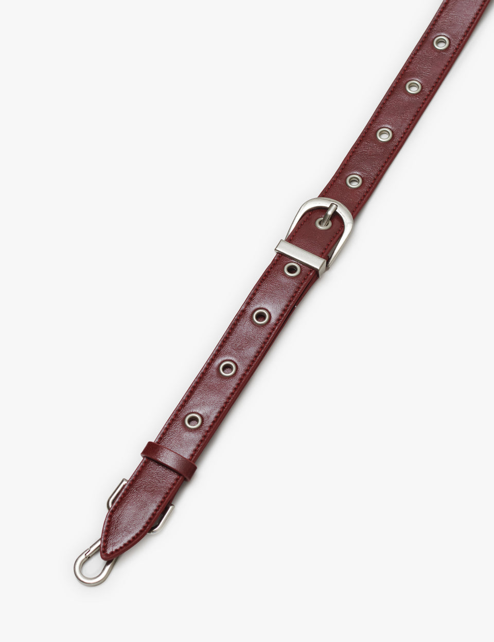 [ Pre-order ] Faux Leather M.O.S Bag