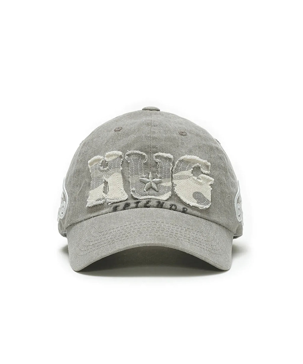 [ Rei同款 Pre-order ] Hug Friends Cap