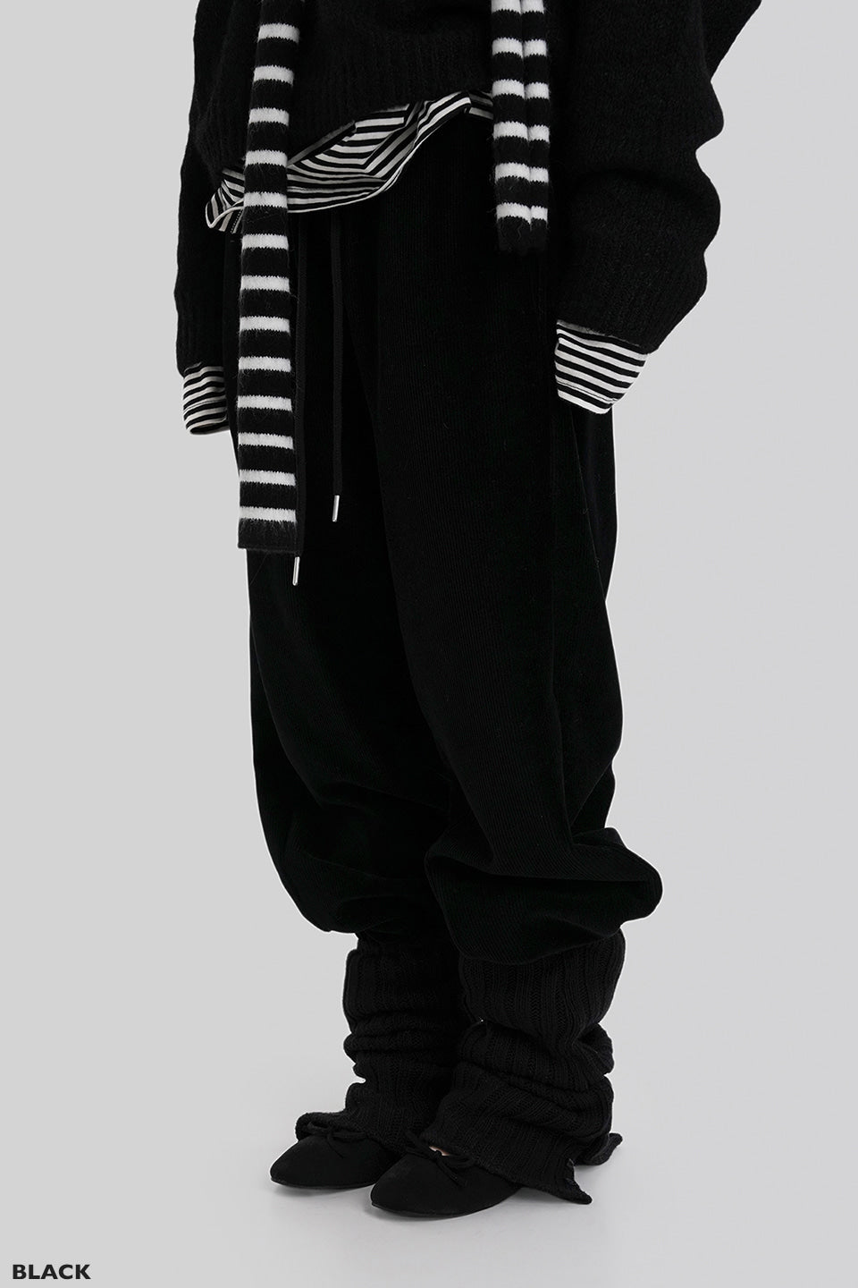 [ Pre-order ] Autumn Made Offen Corduroy Pants