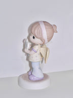 [ 現貨 ] Precious Moments 中古收藏水滴陶瓷娃娃