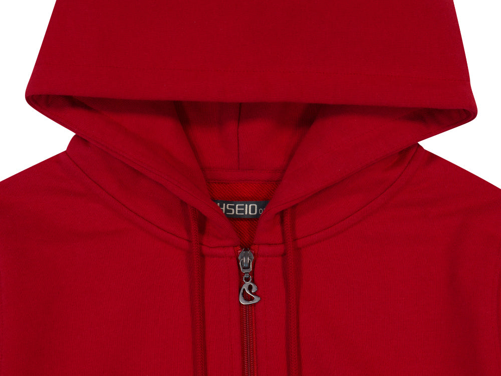 [ Pre-order ] 038 Cozy Hood Zip-up