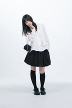 [ Pre-order ] Dot Chain Cross Bag