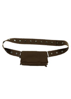 [ Pre-order ] Boho Ruffle Belt Bag