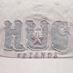 [ Rei同款 Pre-order ] Hug Friends Cap