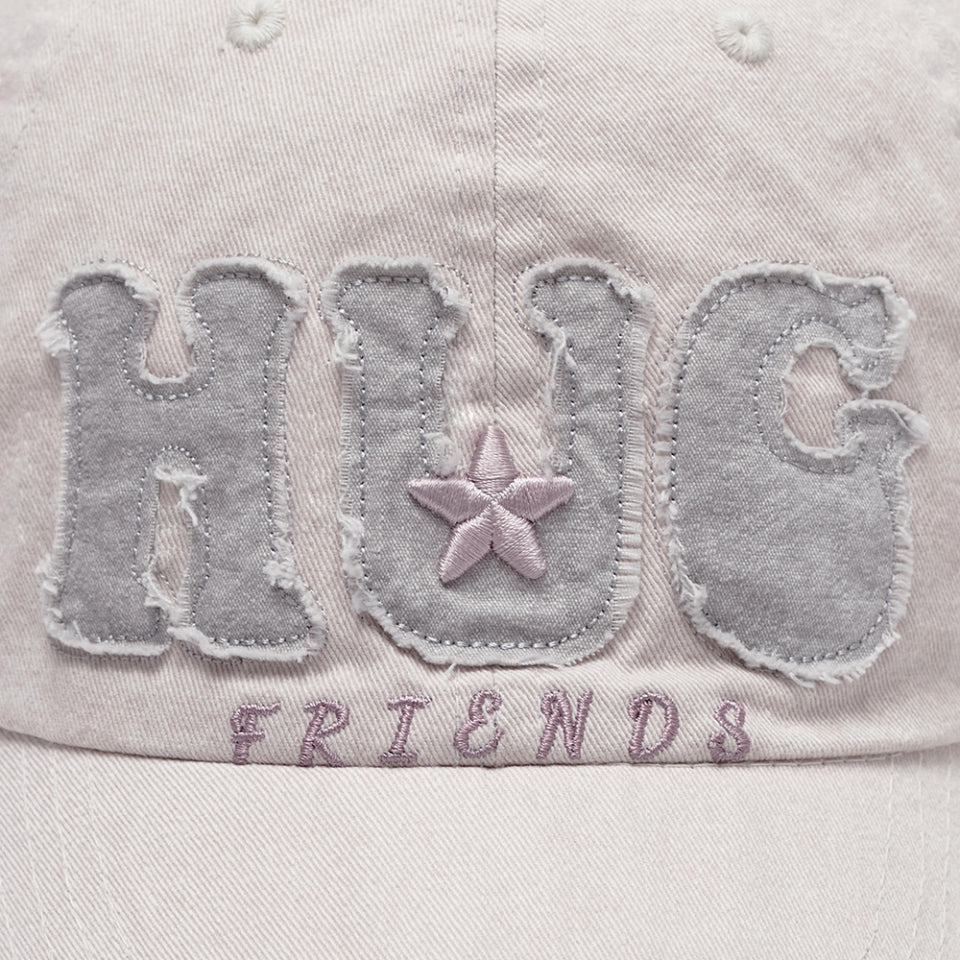 [ Rei同款 Pre-order ] Hug Friends Cap