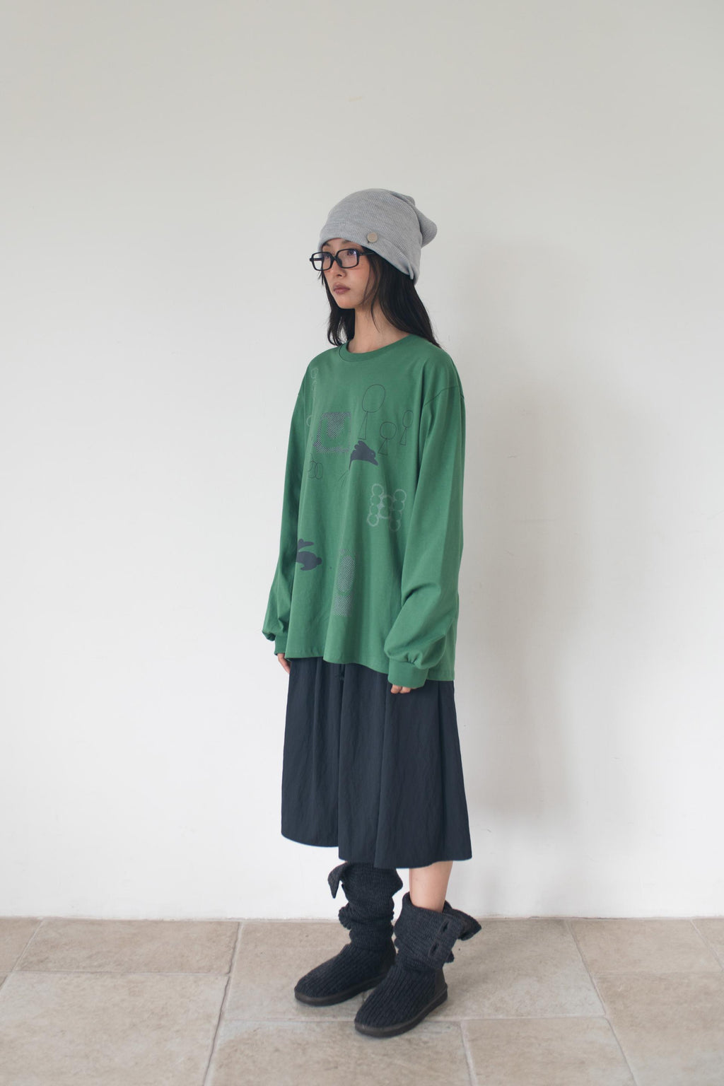 [ 店主極推 Pre-order ] Whipping Hair Band & Beanie