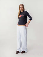 [ Pre-order ] Nova Smoked String Pants