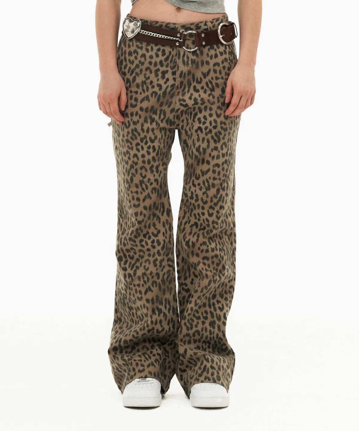 [ Pre-order ] Boot-cut Cinch Black Pants