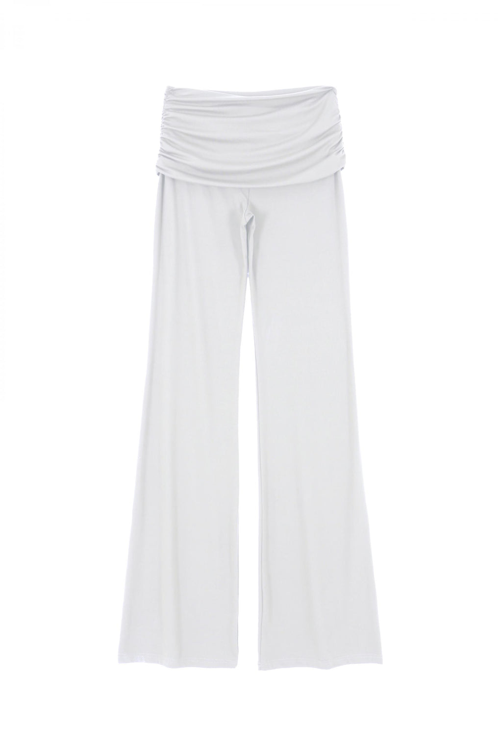 [ Pre-order ] AS Basic Shirring Folding Pants