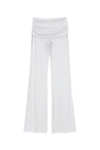 [ Pre-order ] AS Basic Shirring Folding Pants