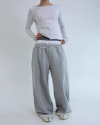 [ Pre-order ] Stud Underwear Sweatpants