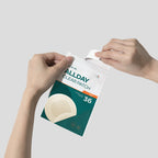 [ 現貨 ] P.calm 超隱形痘痘貼 ( 化妝都隱形! )