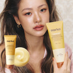 [ Pre-order ] Narka 修復受損頭髮護髮素 Inner Fect Strength Treatment 230ml