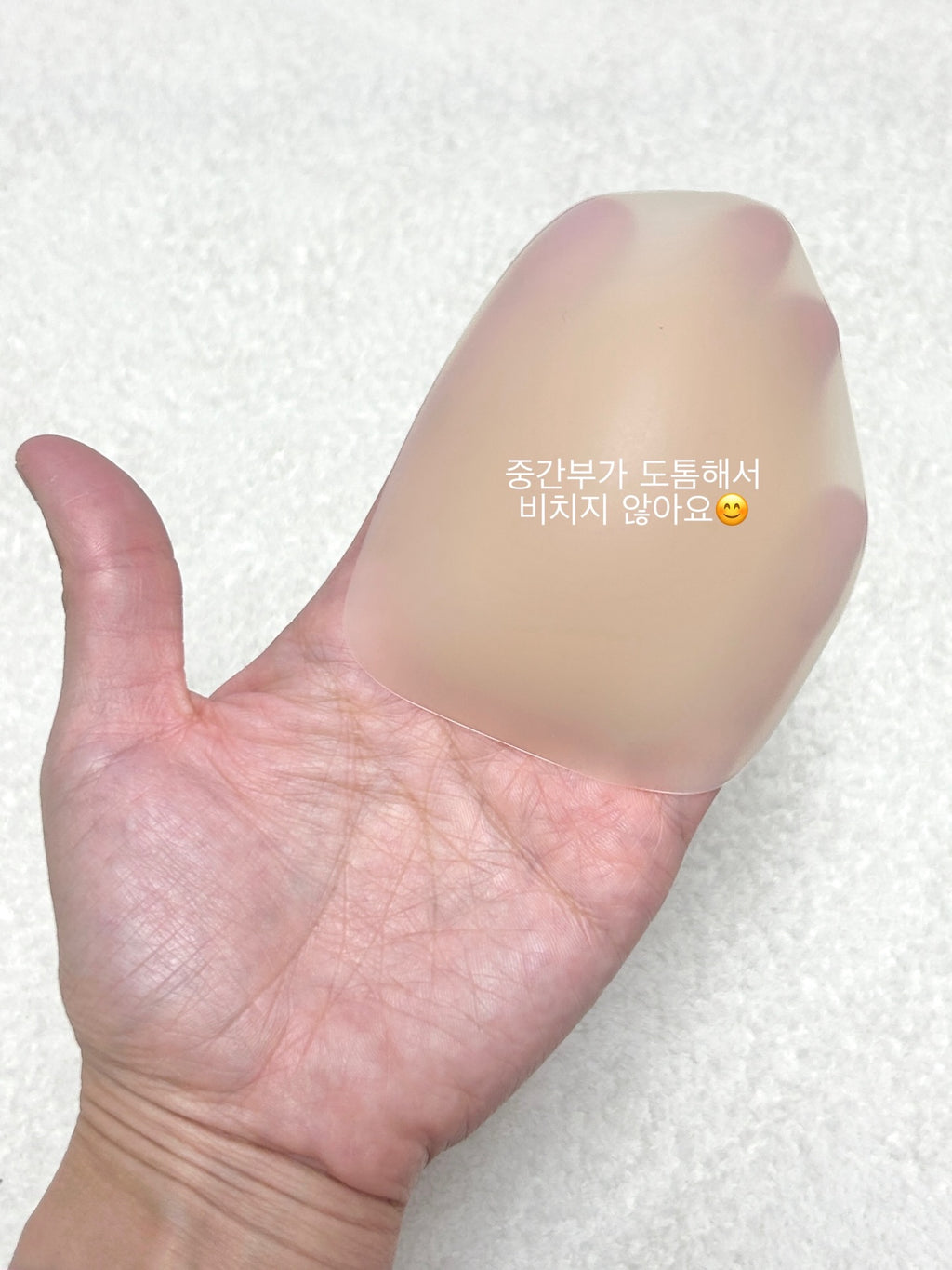 [ Pre-order ] 三角形乳貼 ( 有膠/無膠 ) Oh! Nipple Patch Water Drop NON-Adhesive